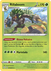 Rillaboom - Pokémon TCG - MoxLand